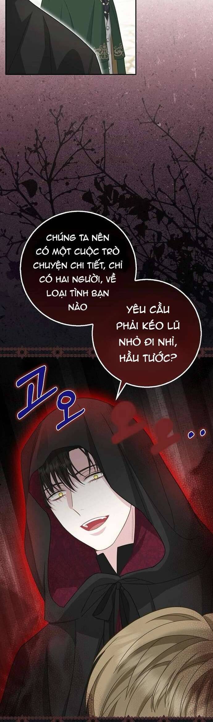 Bé Con Báo Tuyết Của Gia Tộc Báo Đen Chương 35 Ảnh 9
