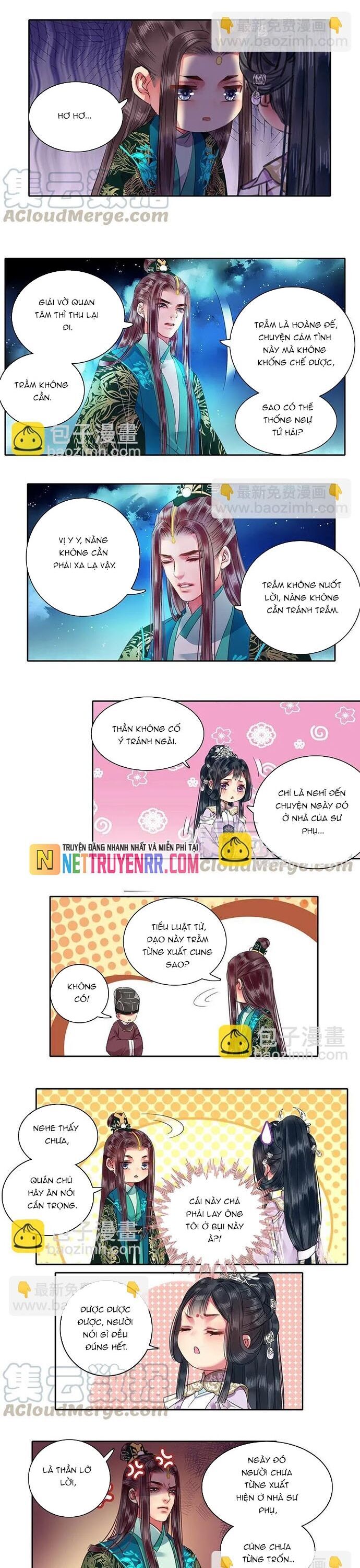 Trường Tương Tư Chương 108 Ảnh 6