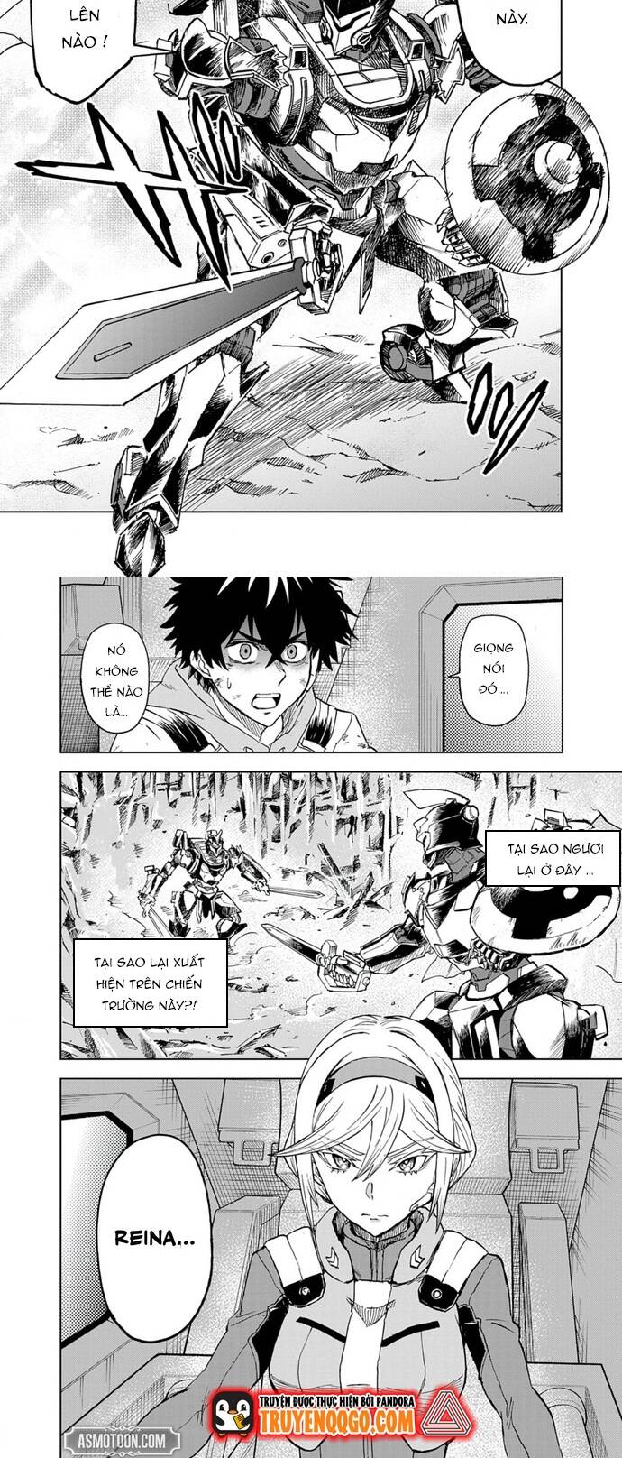 Sekai Saikyou No Kishi Wa, Kanarazu Shinu Heroine Wo Sukuu Tame Isekai Demo Saikyou No Kishi To Naru ~Ryoutei Ni Hana Wo, Ryoute Ni Ken Wo~ Chương 12 Ảnh 18