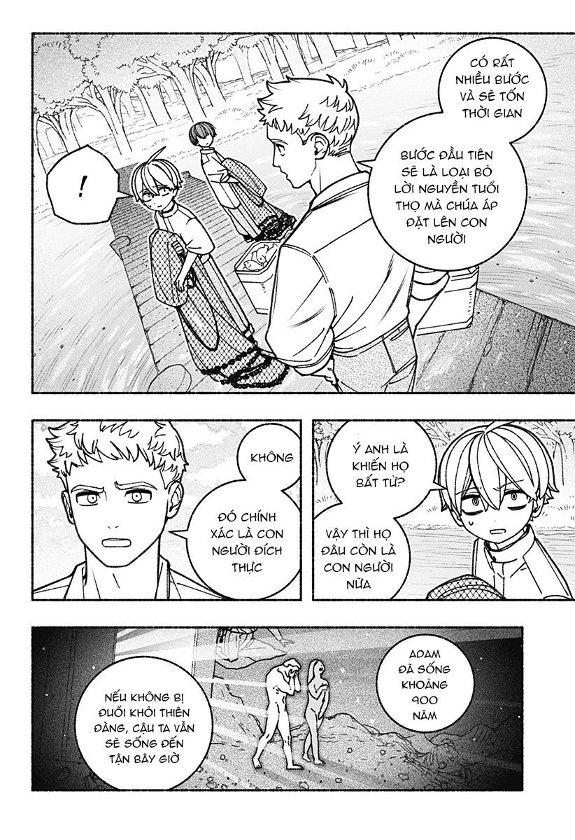 Make The Exorcist Fall In Love Chương 91 Ảnh 16
