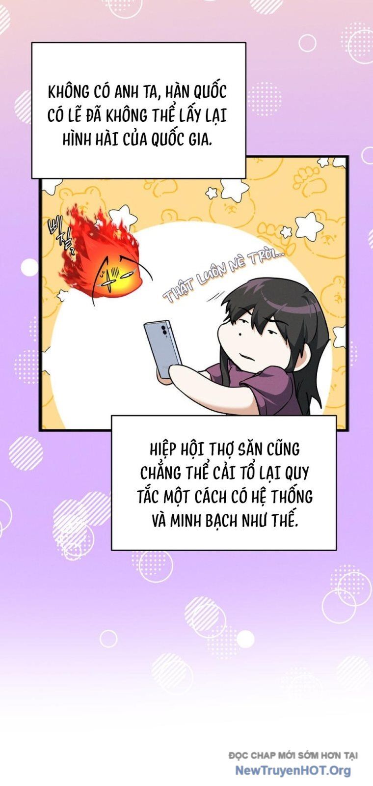 Ranker Mơ Được Nghỉ Hưu Chương 5 Ảnh 8