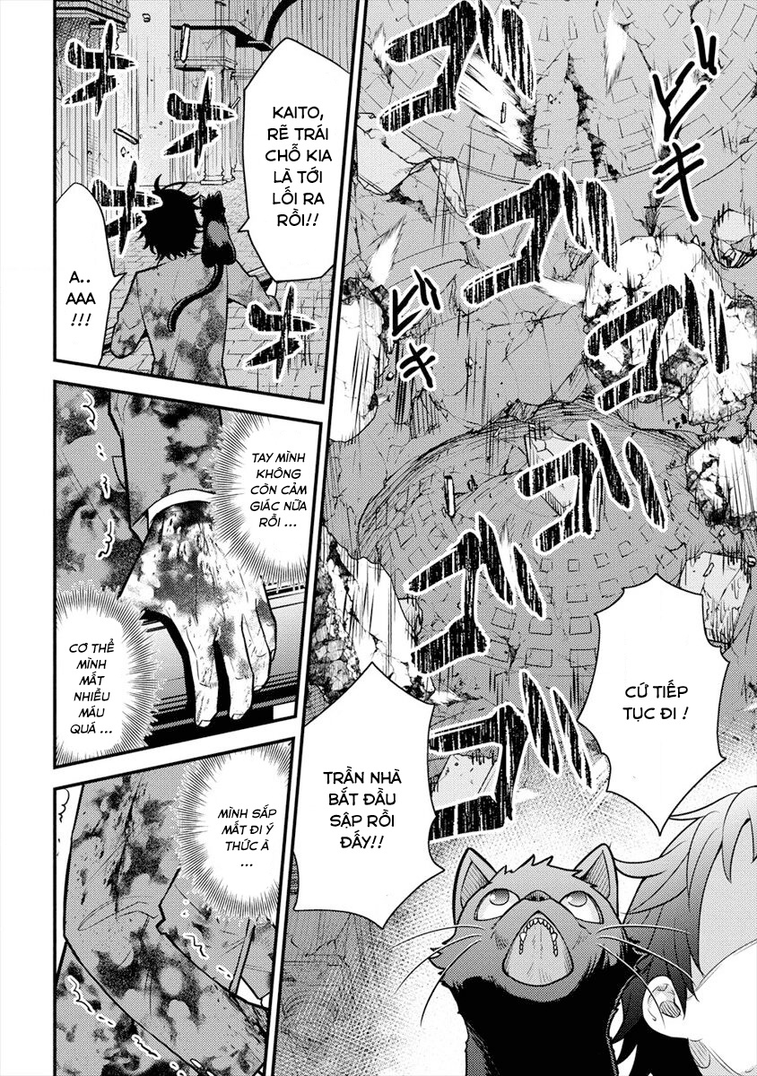Naguri Tamer No Isekai Seikatsu Chương 2 Ảnh 34