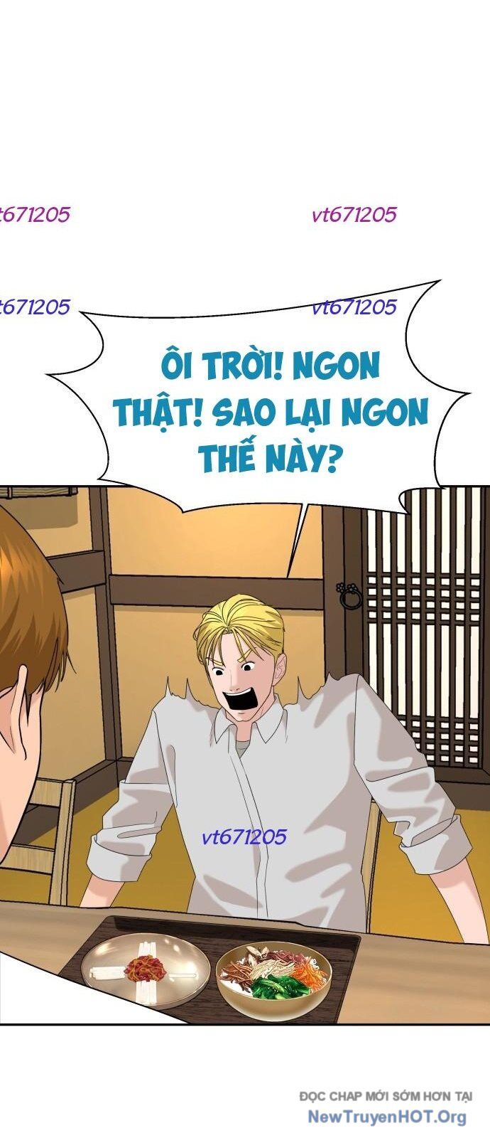 Nhà Hàng Kỳ Lạ Chương 32 Ảnh 45