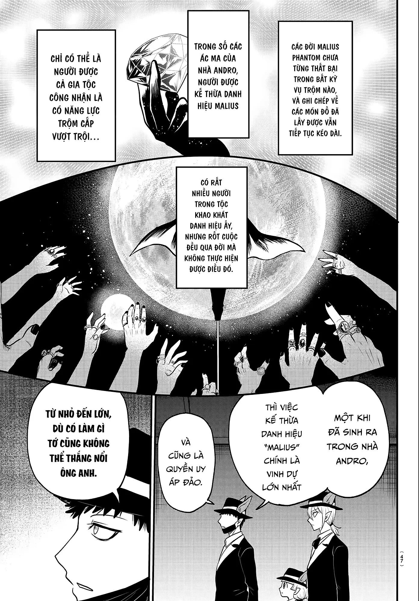 Mairimashita! Iruma-Kun Chương 402 Ảnh 14