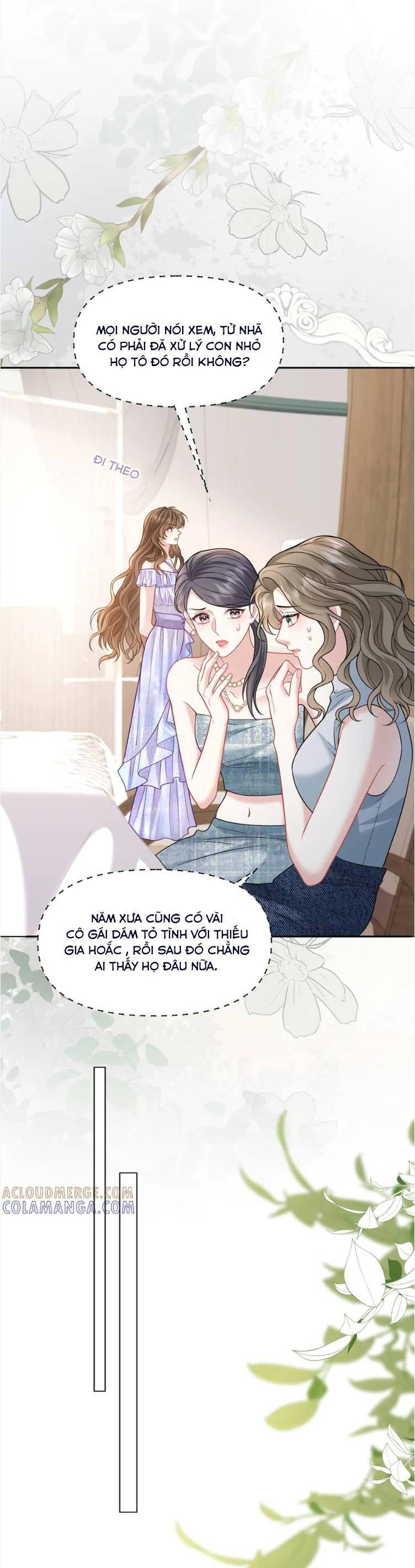 Một Đêm Tình Thâm Chương 37 Ảnh 9