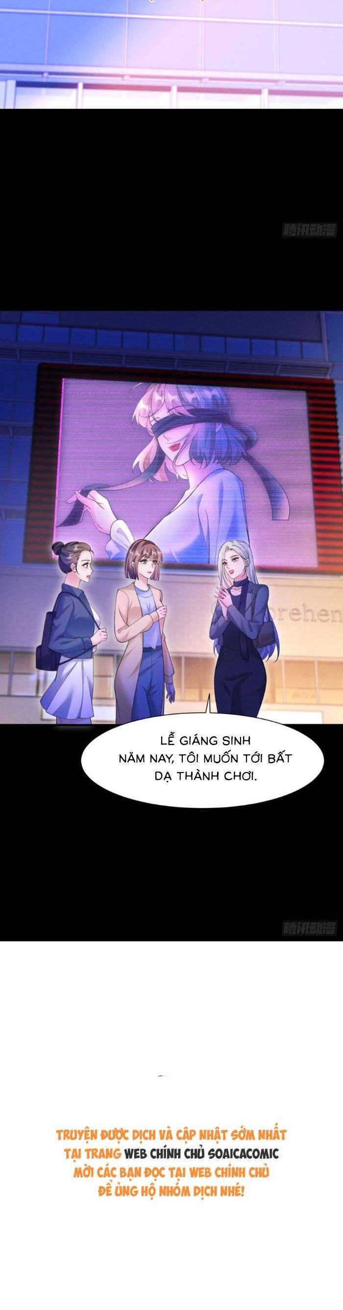 Quyền Lực Gót Hồng Chương 13 Ảnh 19
