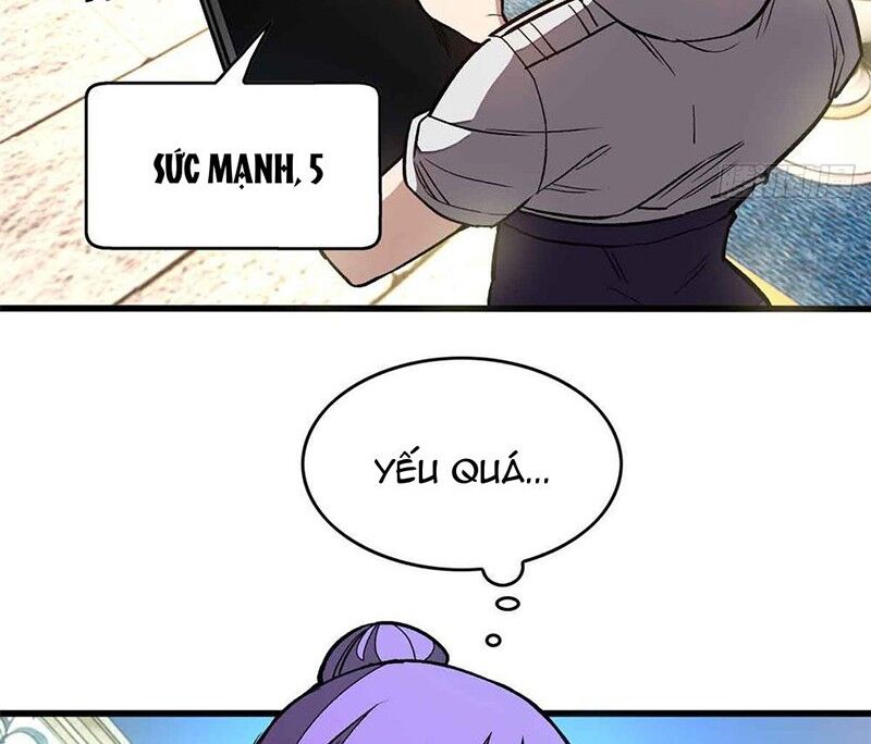 Thế Giới Siêu Phàm! Ta Là Ma Cà Rồng? Chương 4 Ảnh 27