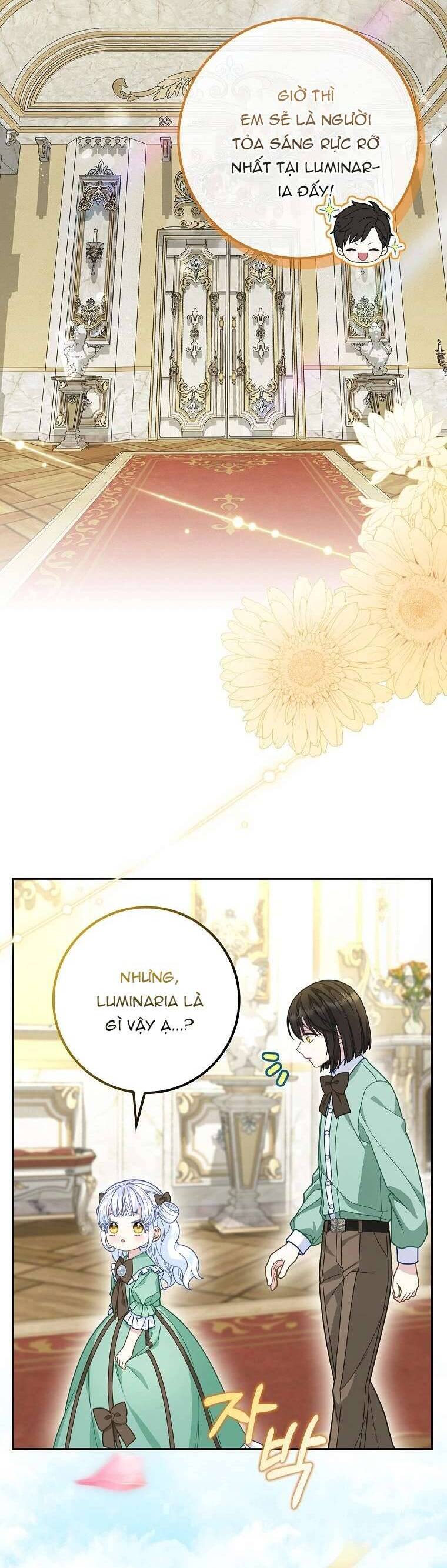 Bé Con Báo Tuyết Của Gia Tộc Báo Đen Chương 21 Ảnh 3