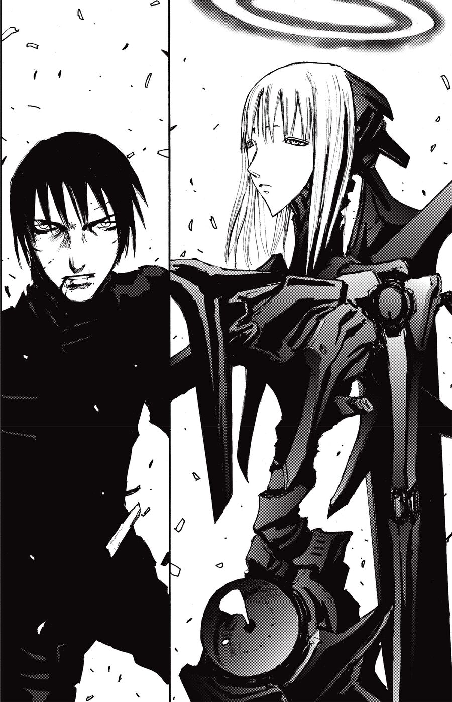 Blame! Master Edition Chương 49 Ảnh 19