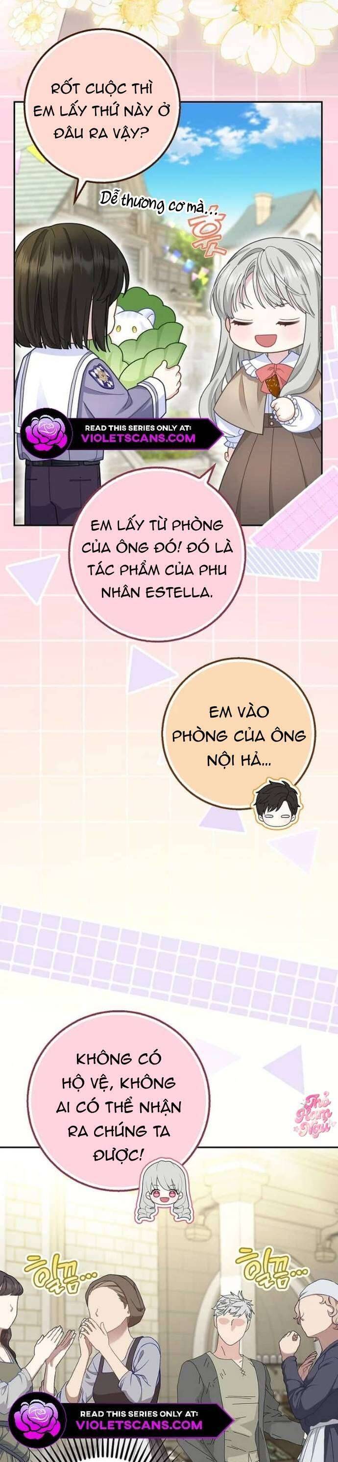 Bé Con Báo Tuyết Của Gia Tộc Báo Đen Chương 34 Ảnh 16