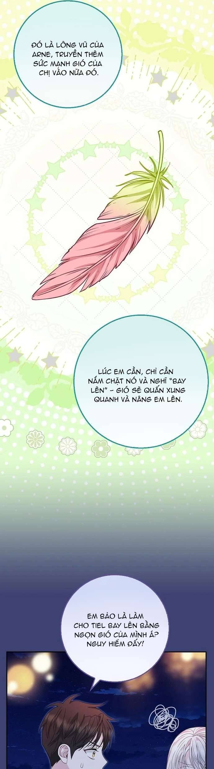 Bé Con Báo Tuyết Của Gia Tộc Báo Đen Chương 39 Ảnh 11