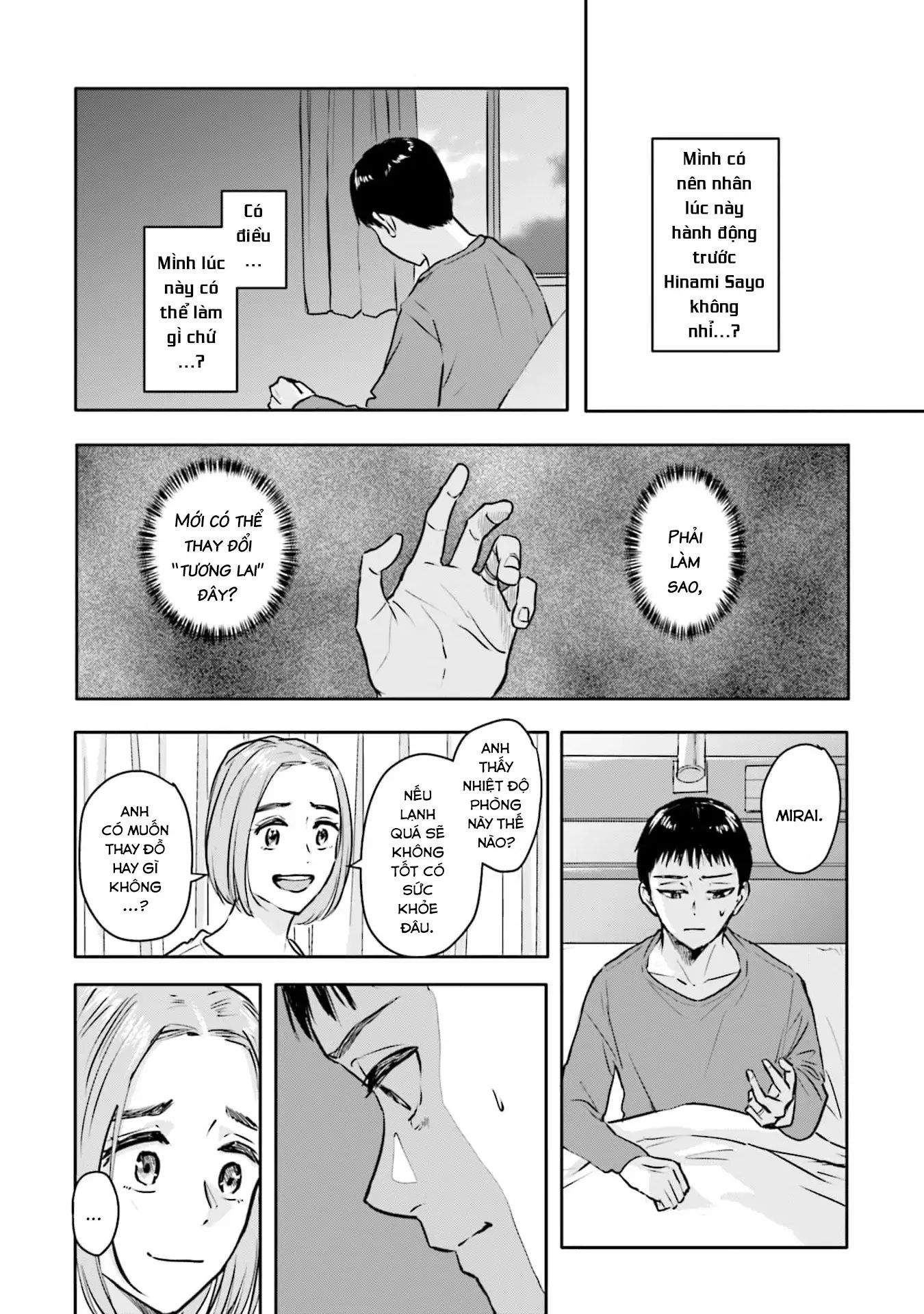 Meguru Mirai Chương 22 Ảnh 16