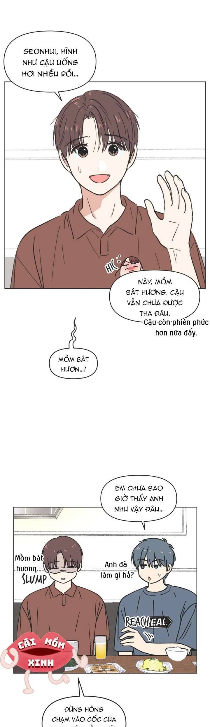 Seasons Of Lovesome Chương 35 Ảnh 31