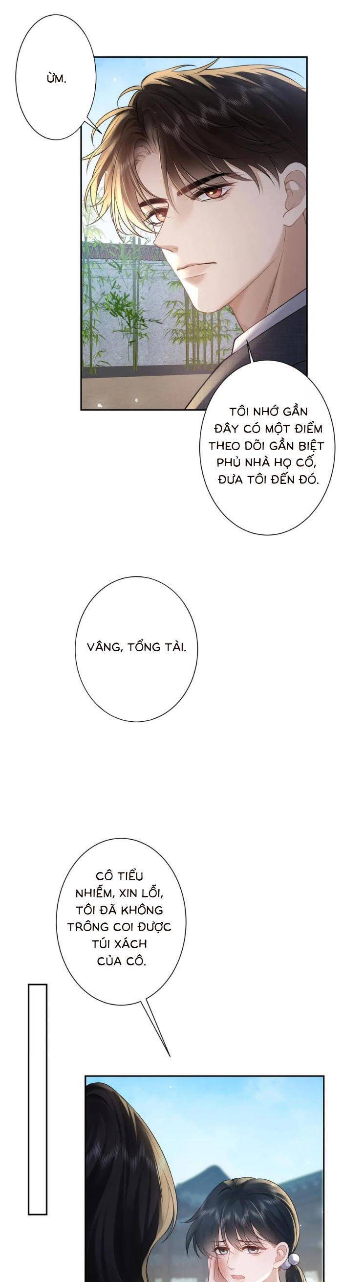 Tổng Tài Cố Chấp, Xin Hãy Buông Tha Chương 21 Ảnh 23