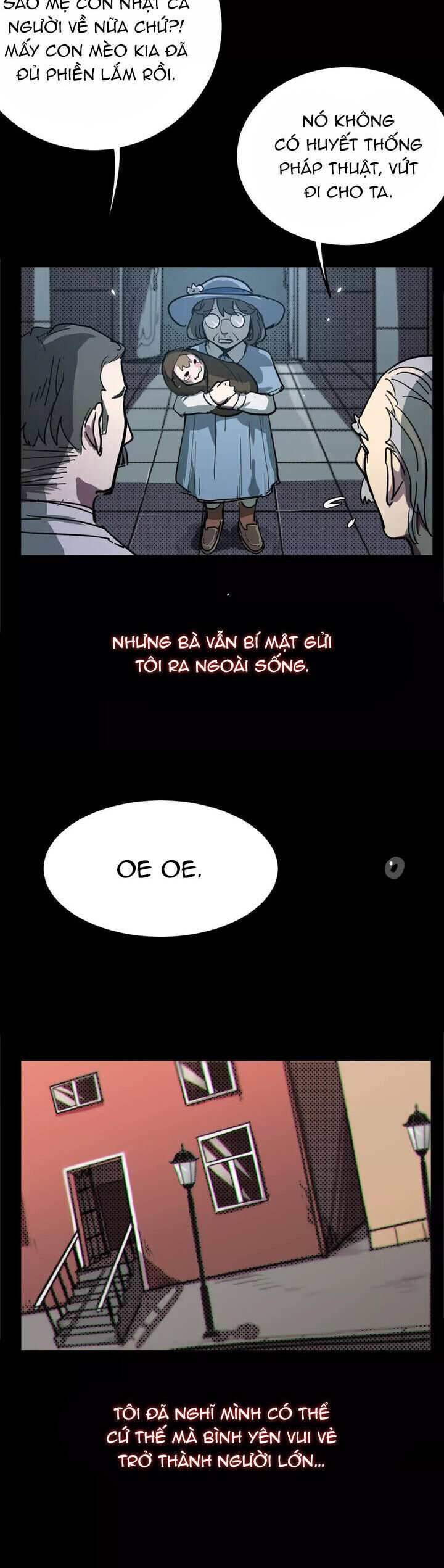 Quạ Đêm Chương 16 Ảnh 5