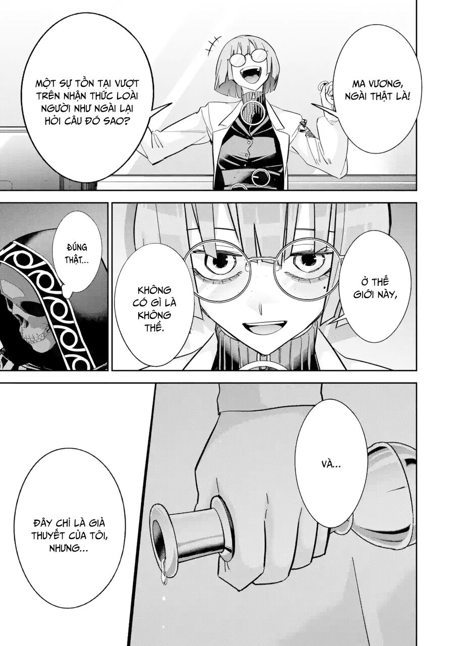 Shokei Sareta Kenja Wa Lich Ni Tensei Shite Shinryaku Sensou Wo Hajimaru Chương 48 Ảnh 27