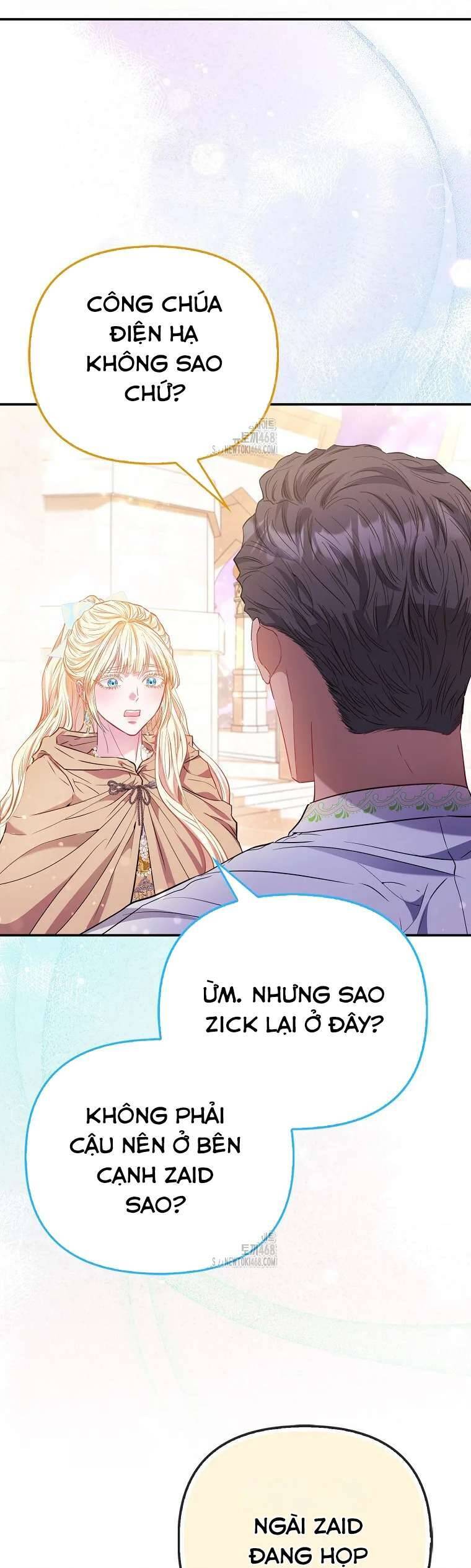 Nàng Công Chúa Của Mọi Người Chương 85 Ảnh 32