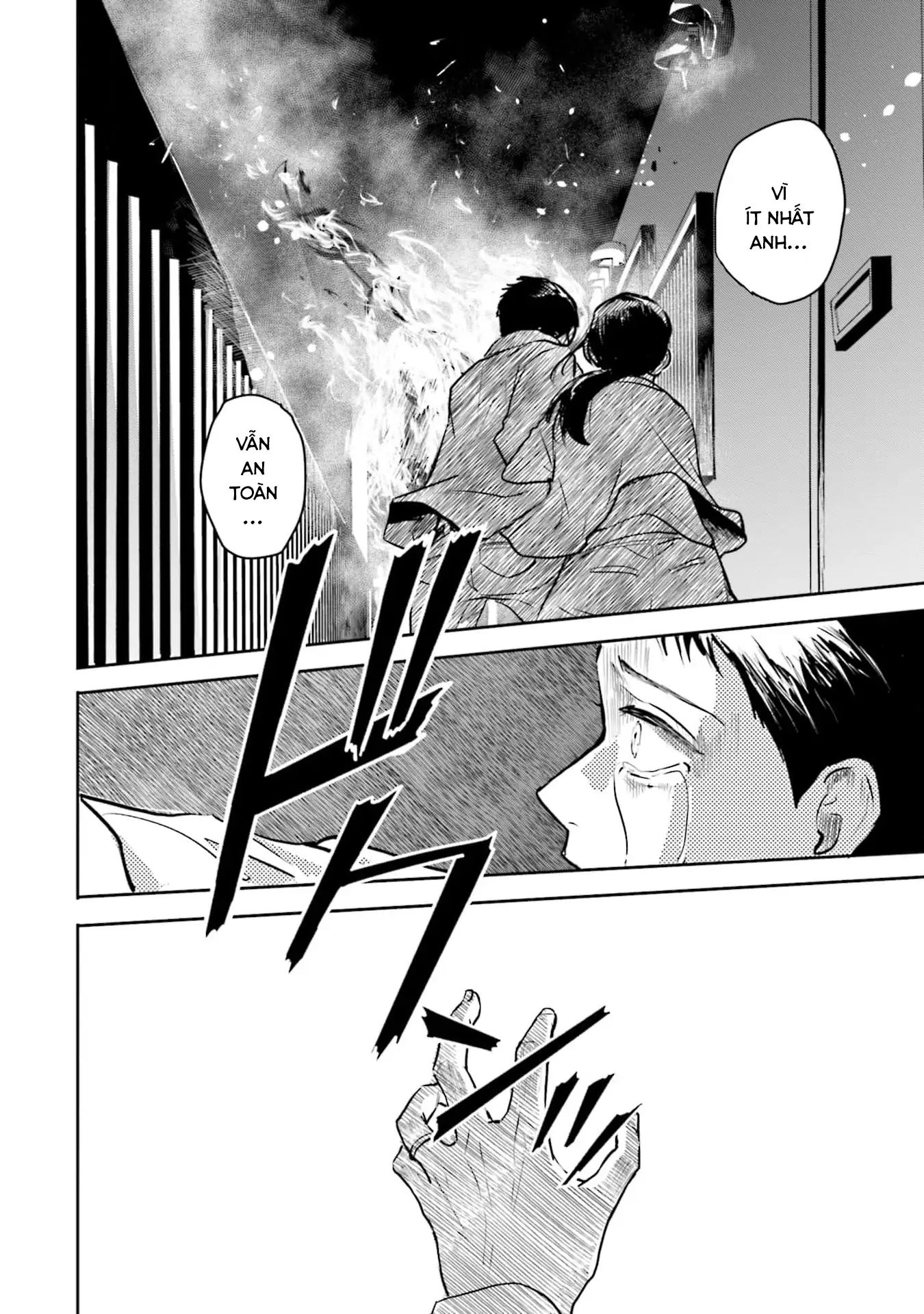 Meguru Mirai Chương 22 Ảnh 4