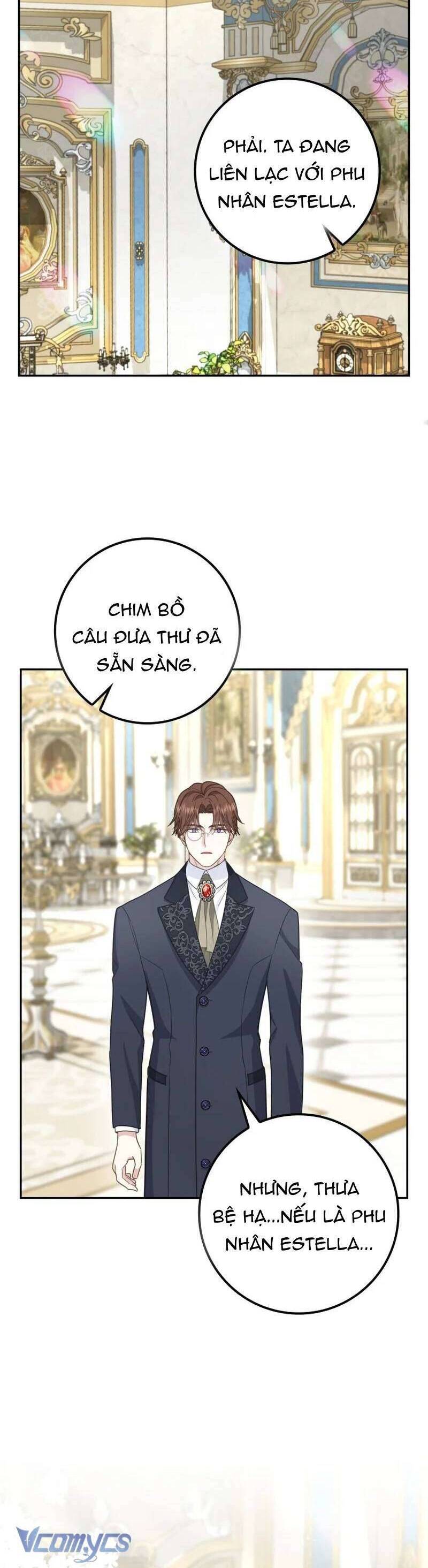 Bé Con Báo Tuyết Của Gia Tộc Báo Đen Chương 22 Ảnh 27