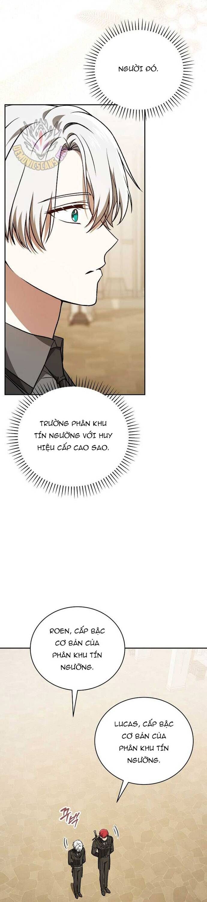 Thiên Tài Phép Thuật Nắm Giữ Khái Niệm Chương 26 Ảnh 43
