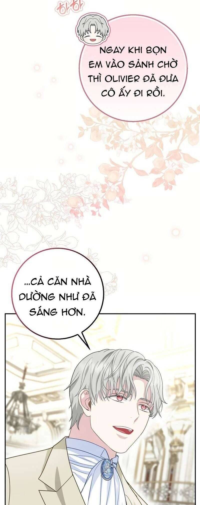Bé Con Báo Tuyết Của Gia Tộc Báo Đen Chương 30 Ảnh 6