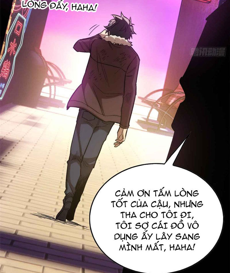 Thế Giới Siêu Phàm! Ta Là Ma Cà Rồng? Chương 1 Ảnh 47