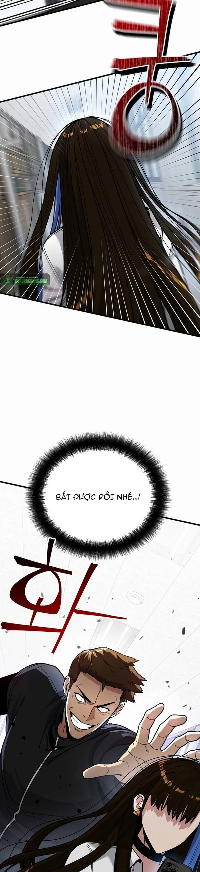 Tài Xế Báo Thù Chương 3 Ảnh 36