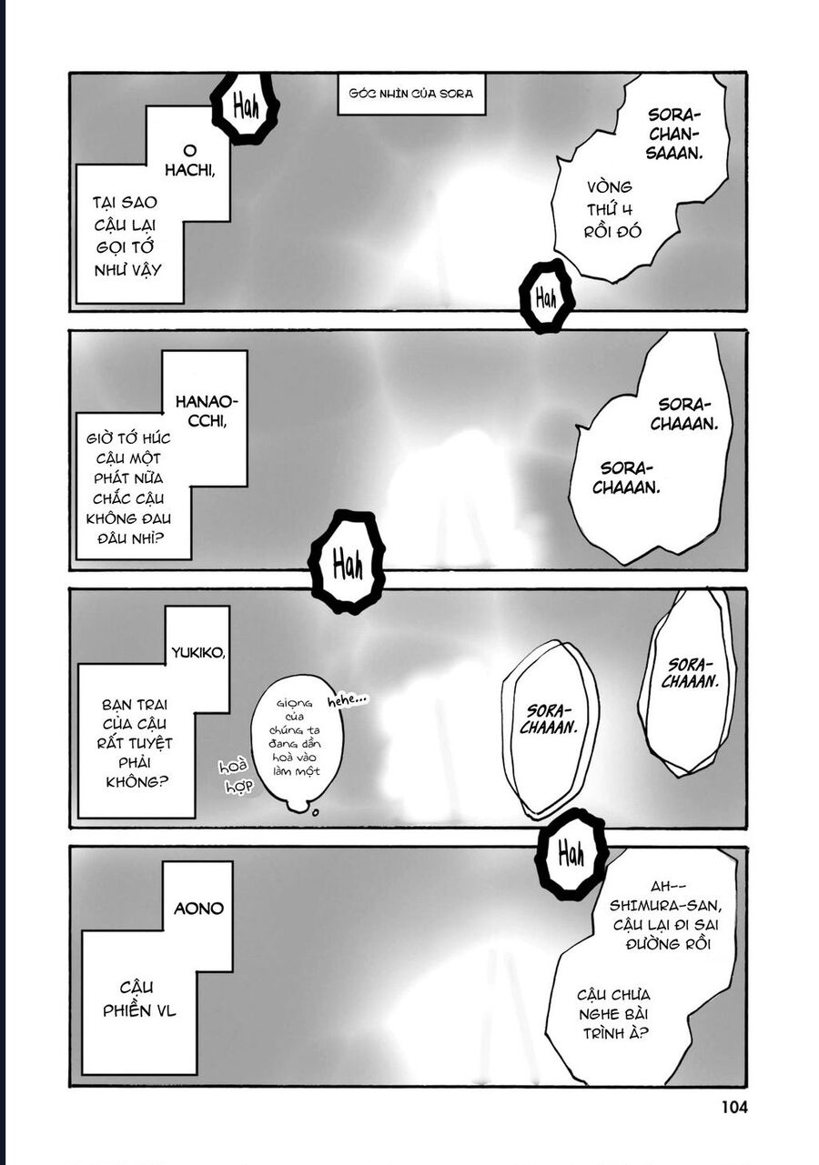 Yankee-Kun To Hakujou Gaaru Chương 48 Ảnh 6
