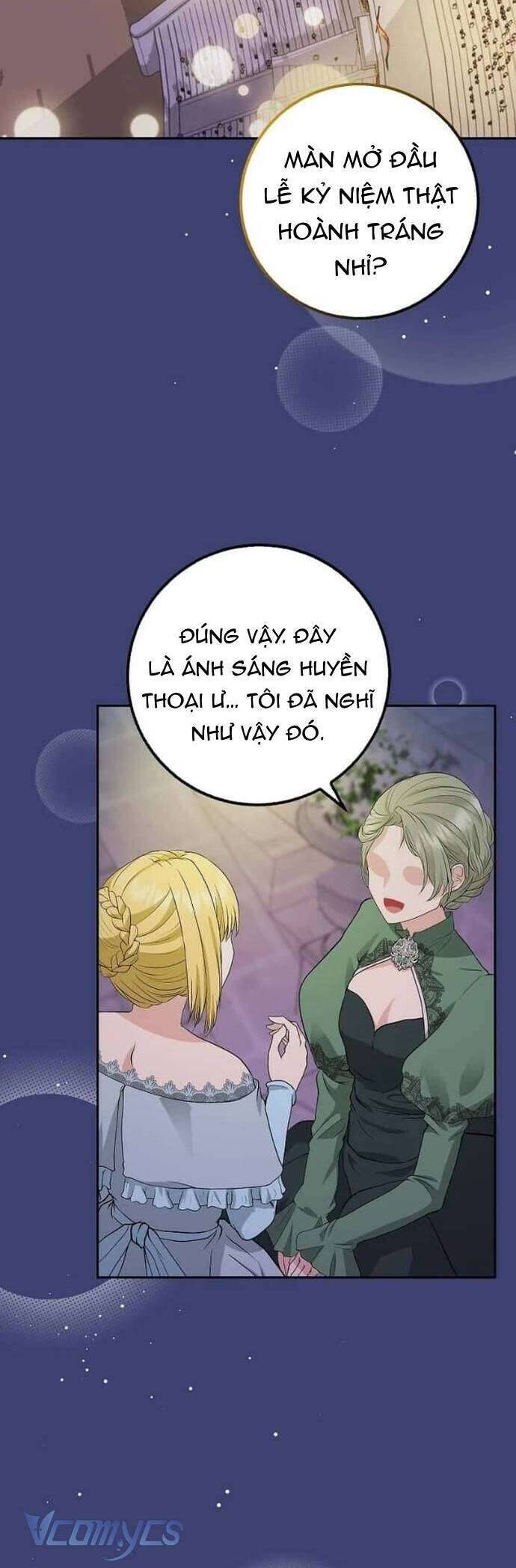 Bé Con Báo Tuyết Của Gia Tộc Báo Đen Chương 34 Ảnh 8