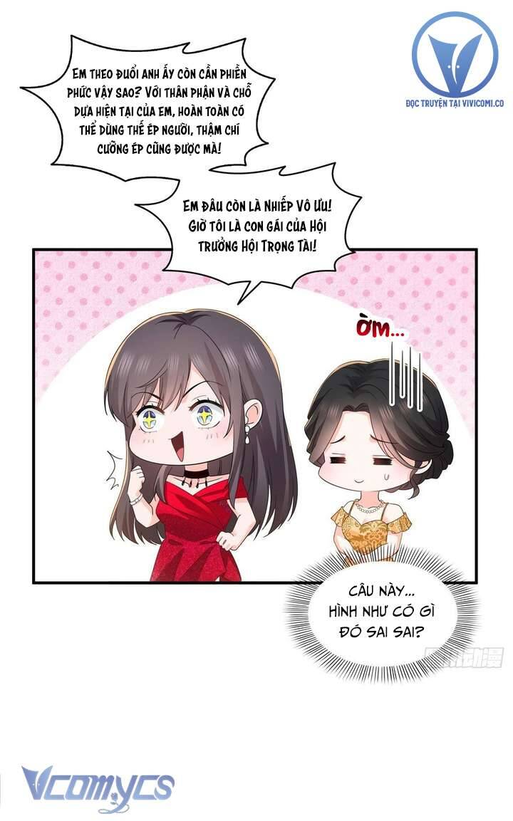 Hệt Như Hàn Quang Gặp Nắng Gắt Chương 552 Ảnh 3