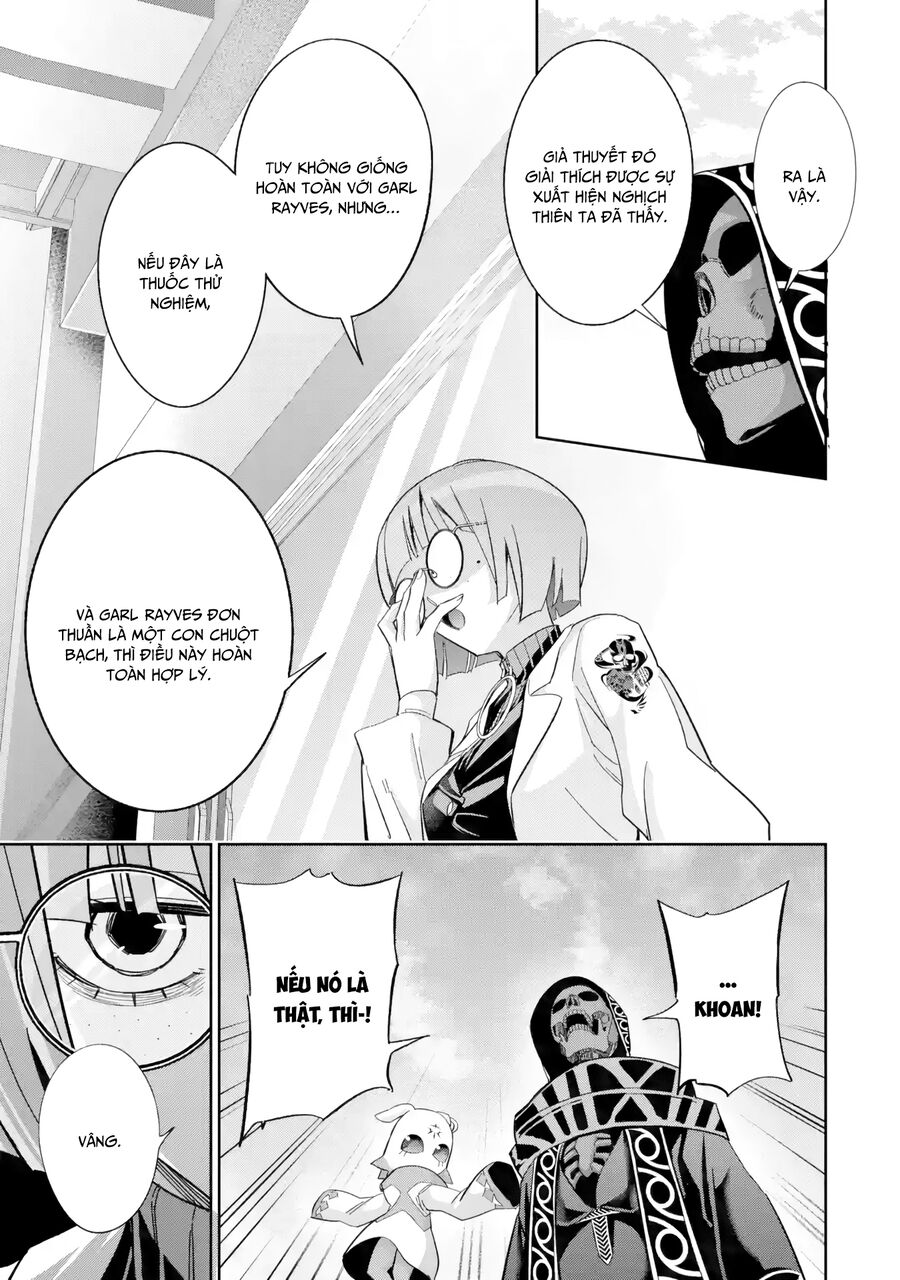 Shokei Sareta Kenja Wa Lich Ni Tensei Shite Shinryaku Sensou Wo Hajimaru Chương 48 Ảnh 29