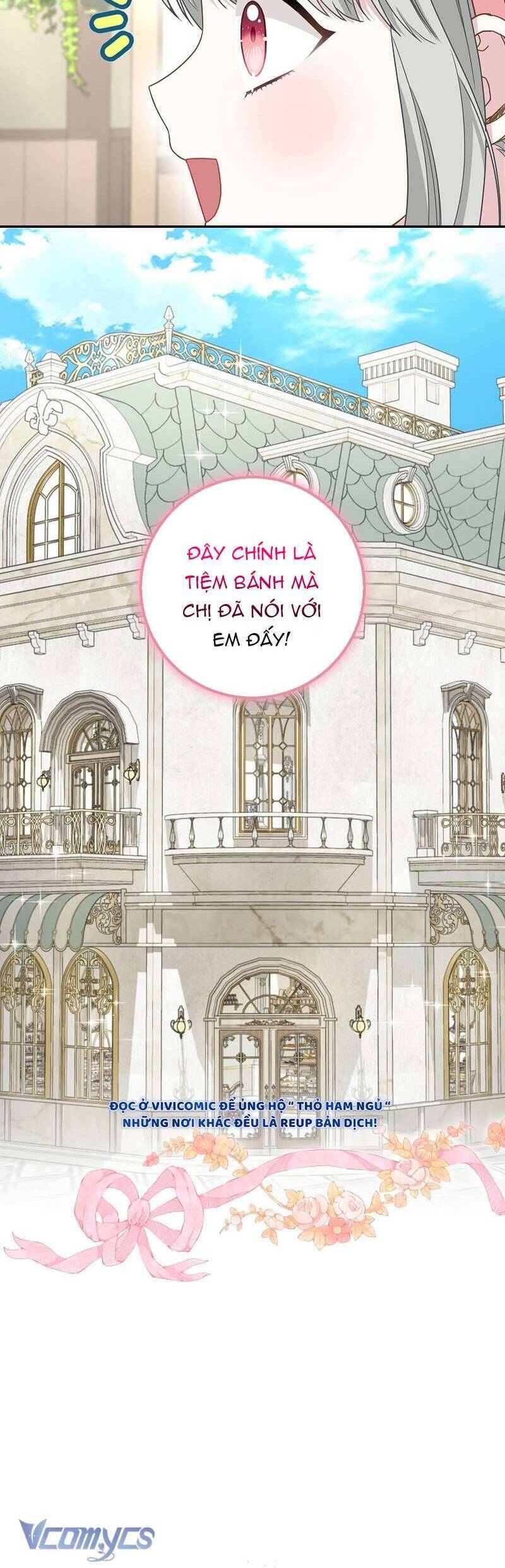 Bé Con Báo Tuyết Của Gia Tộc Báo Đen Chương 23 Ảnh 38