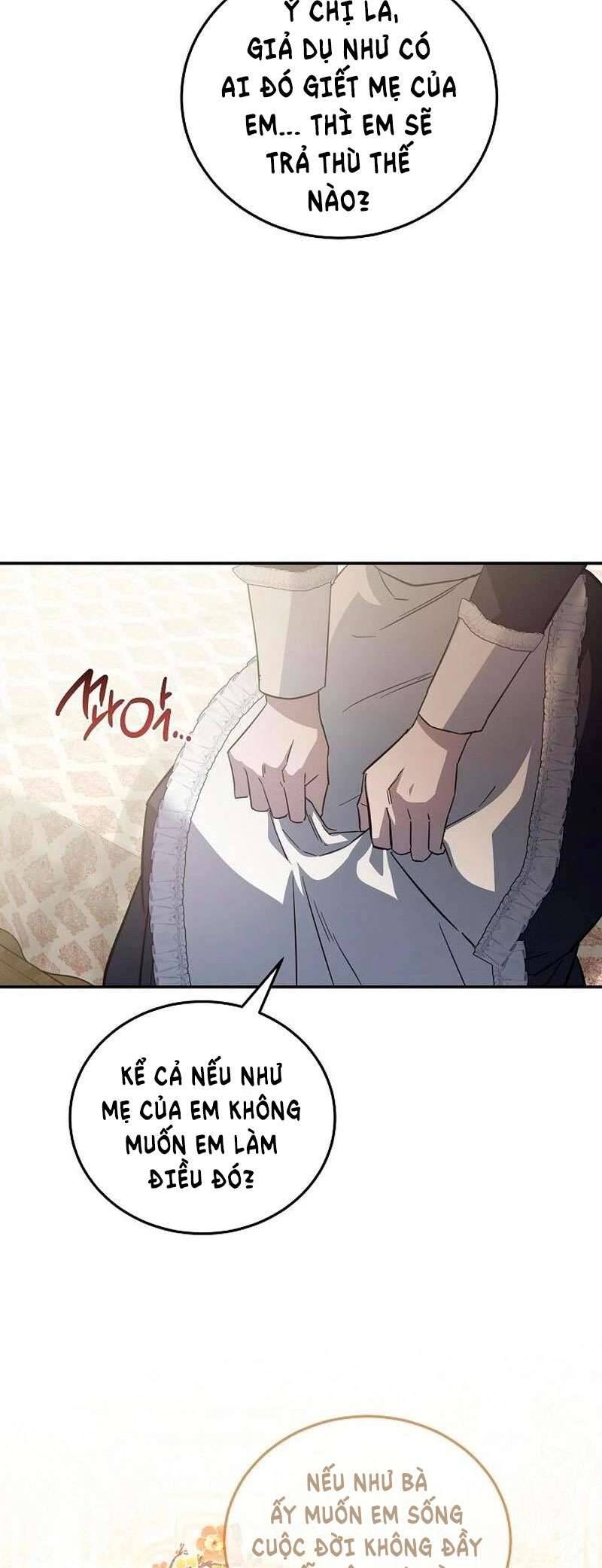 Nữ Hầu Báo Thù: Thời Khắc Cuối Cùng Chương 5 Ảnh 28