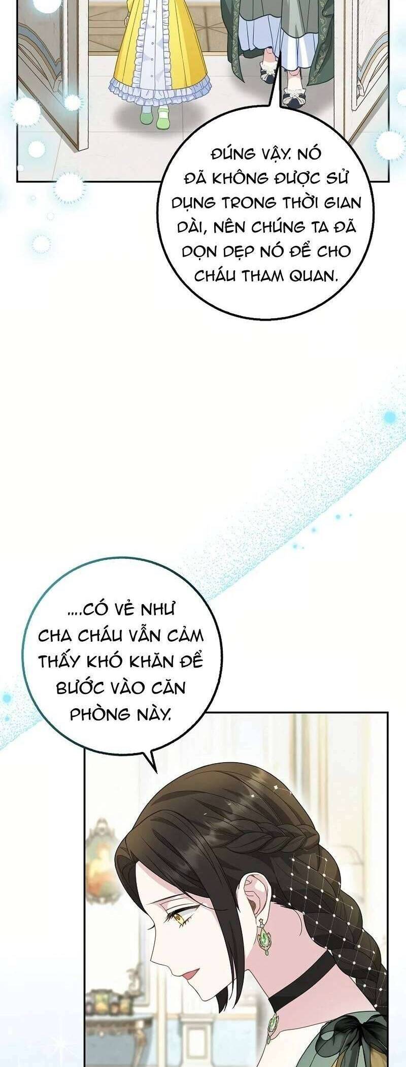 Bé Con Báo Tuyết Của Gia Tộc Báo Đen Chương 30 Ảnh 25