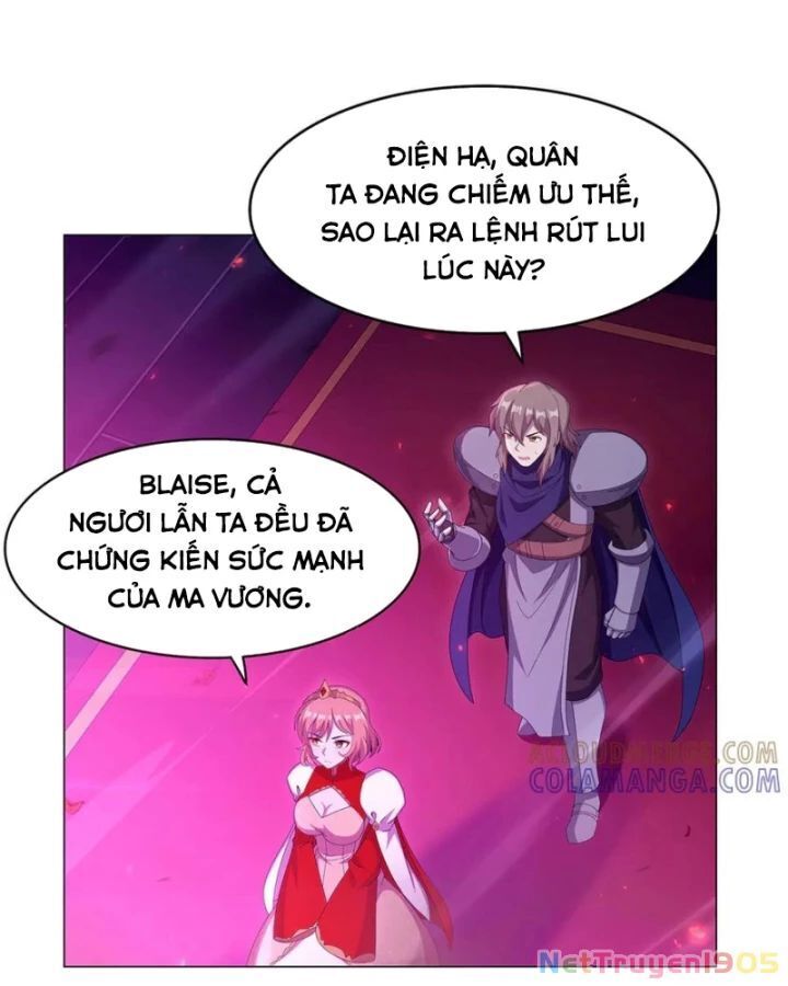 Ma Vương Thất Nghiệp Chương 443 Ảnh 7