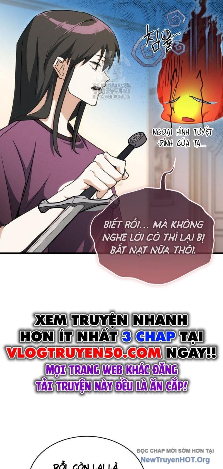 Ranker Mơ Được Nghỉ Hưu Chương 5 Ảnh 51