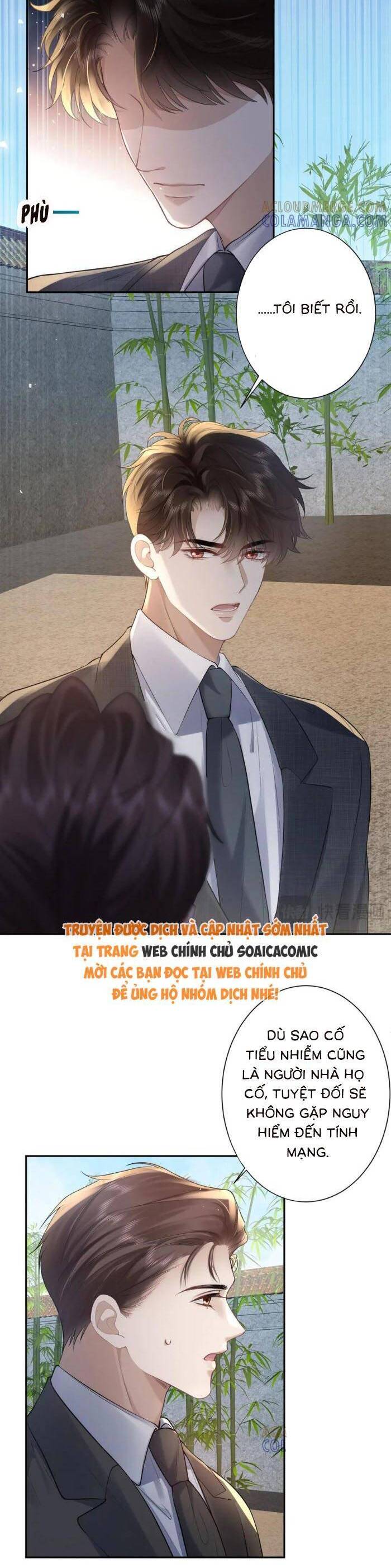 Tổng Tài Cố Chấp, Xin Hãy Buông Tha Chương 21 Ảnh 22