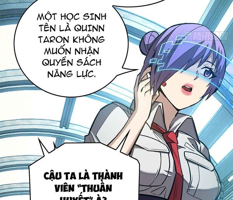 Thế Giới Siêu Phàm! Ta Là Ma Cà Rồng? Chương 4 Ảnh 9