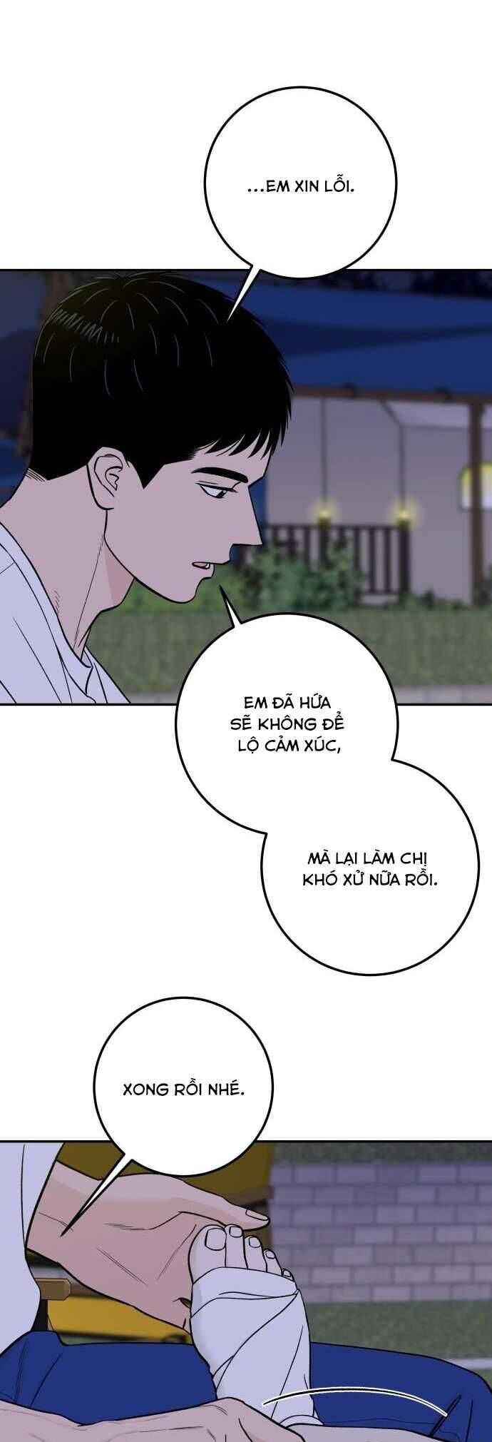 Cậu Nhóc Hàng Xóm Chương 34.2 Ảnh 43