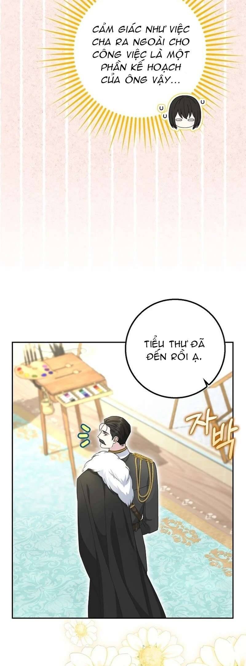 Bé Con Báo Tuyết Của Gia Tộc Báo Đen Chương 29 Ảnh 27
