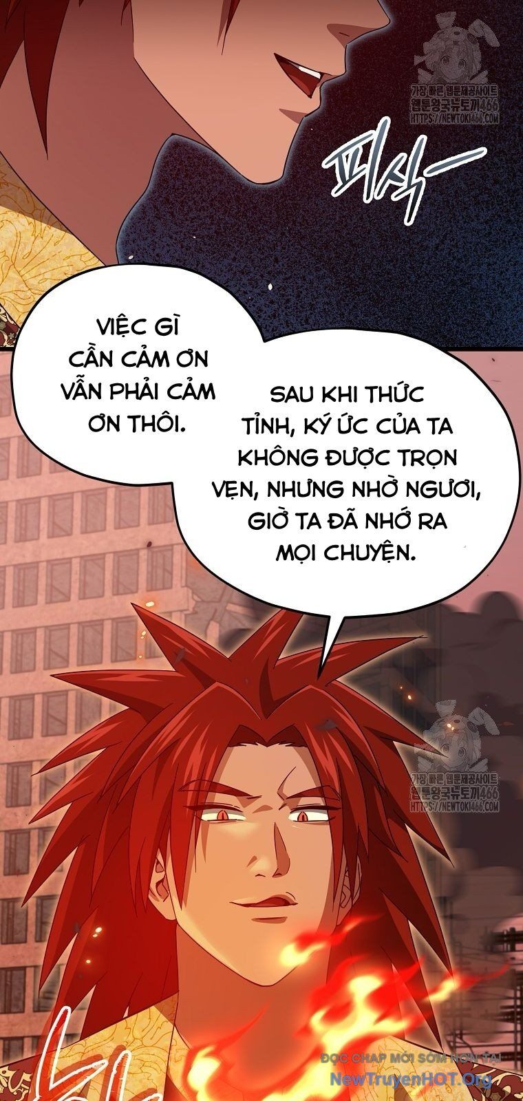 Bố Tôi Quá Mạnh Chương 200 Ảnh 71