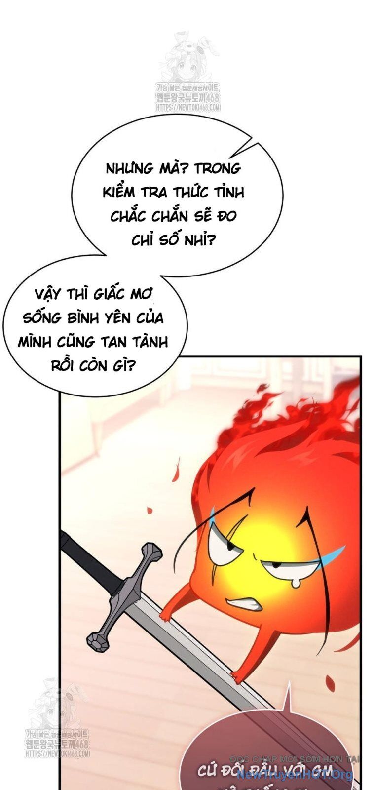 Ranker Mơ Được Nghỉ Hưu Chương 5 Ảnh 53