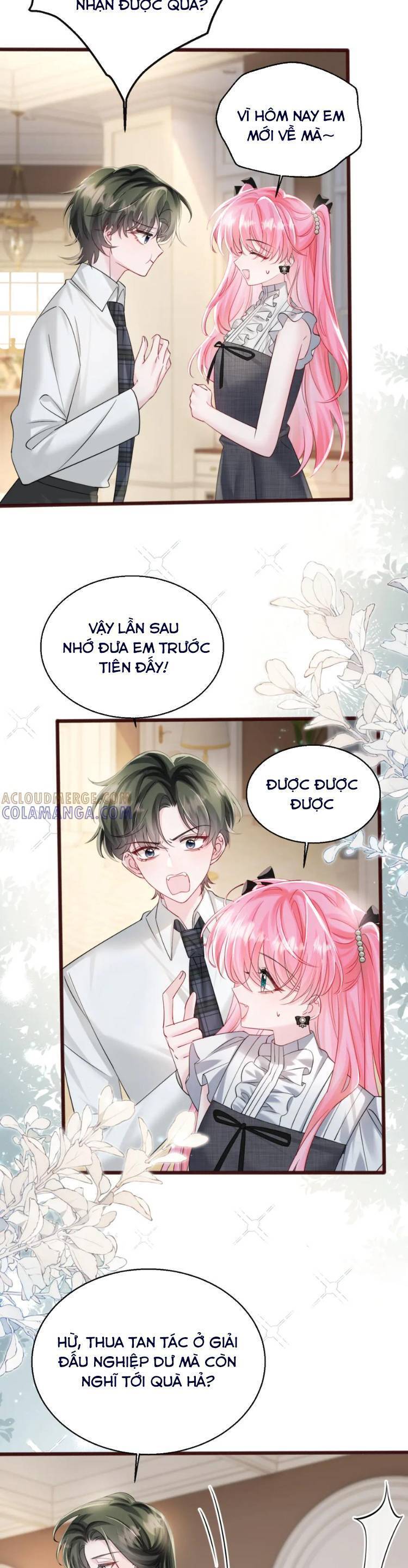 Xuyên Thành Tiểu Muội Của Đại Lão Giấu Mặt Chương 69 Ảnh 20