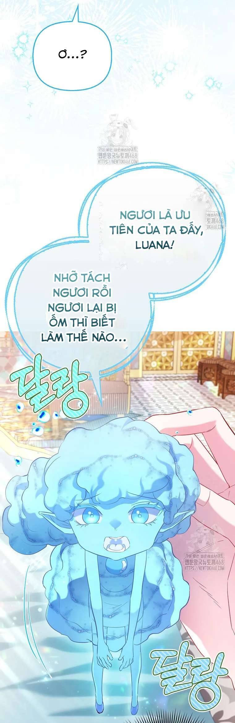 Nàng Công Chúa Của Mọi Người Chương 85 Ảnh 9