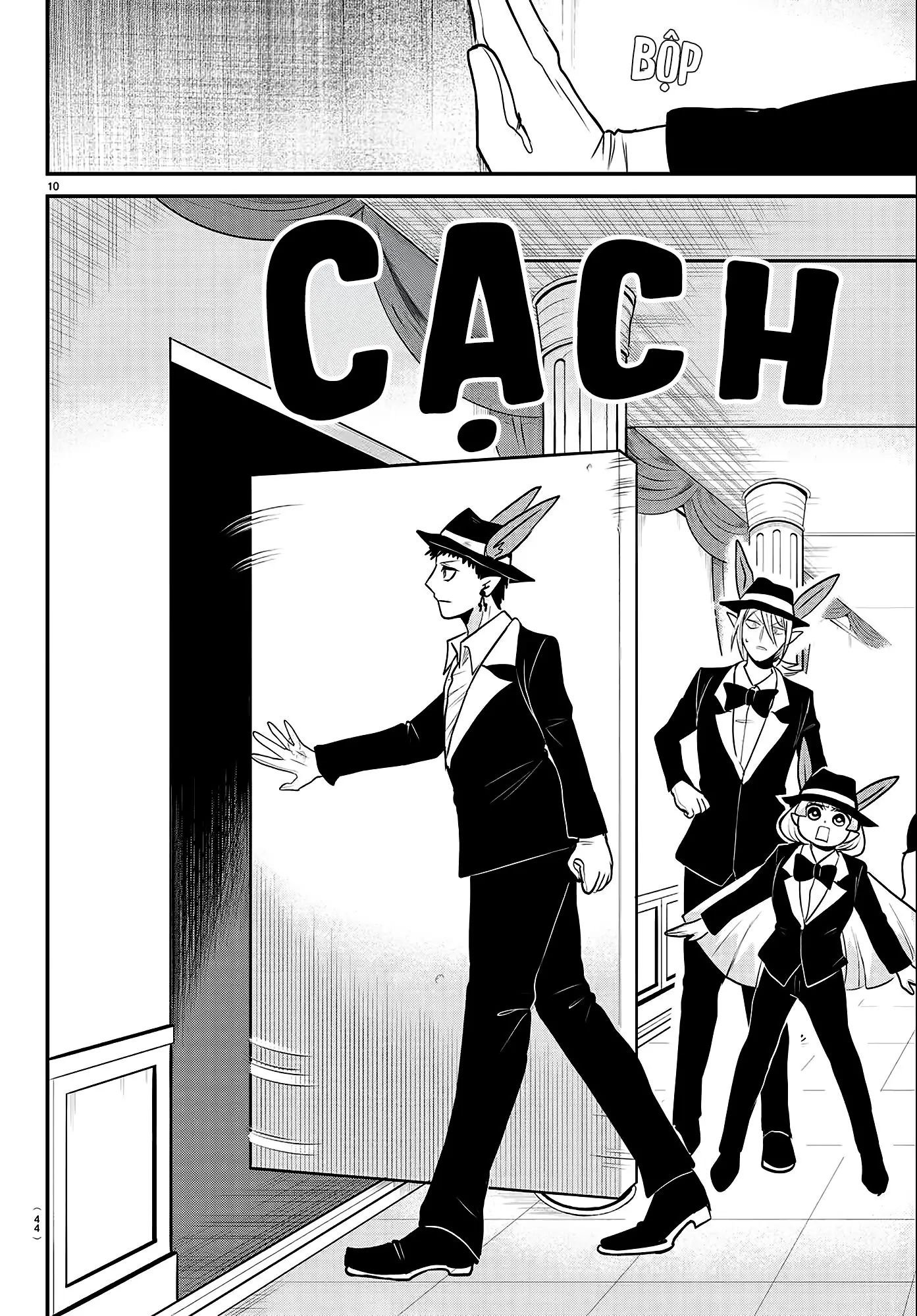 Mairimashita! Iruma-Kun Chương 402 Ảnh 11