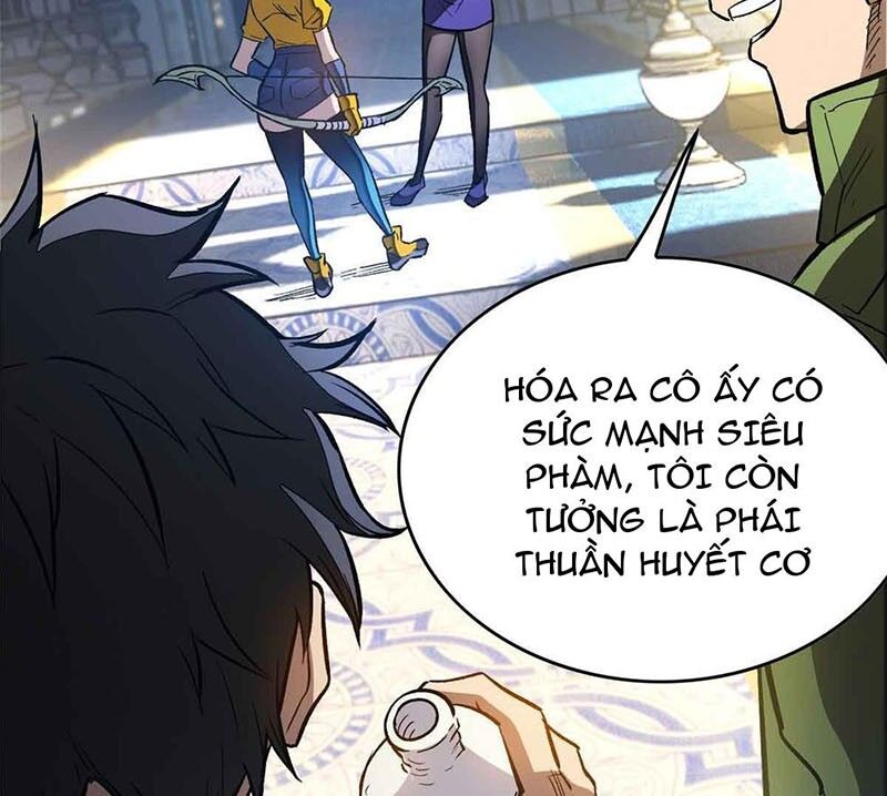 Thế Giới Siêu Phàm! Ta Là Ma Cà Rồng? Chương 4 Ảnh 45