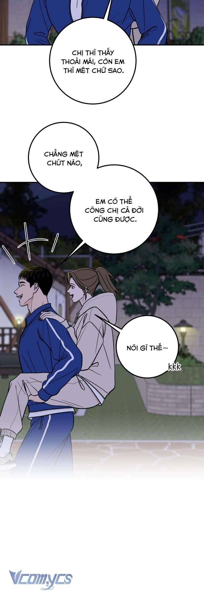 Cậu Nhóc Hàng Xóm Chương 34.2 Ảnh 28