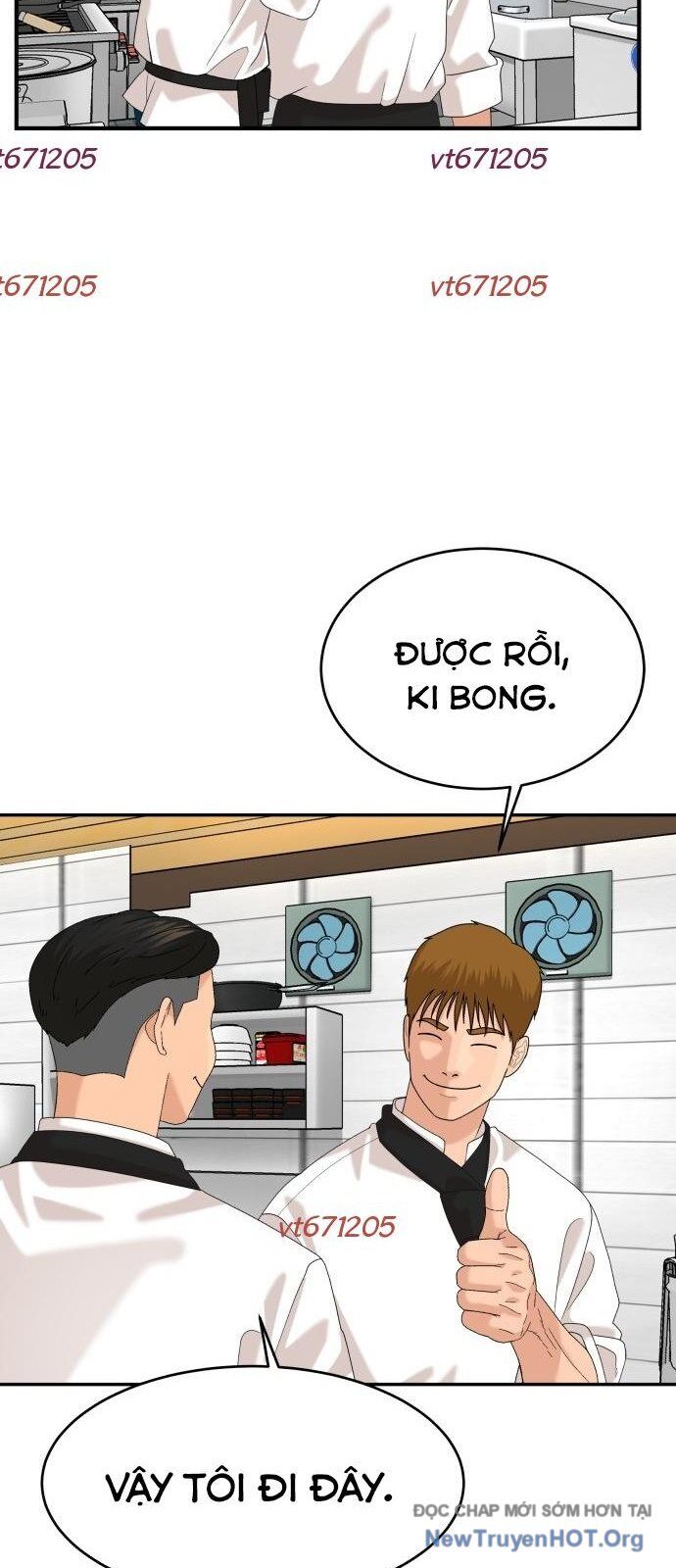 Nhà Hàng Kỳ Lạ Chương 32 Ảnh 50