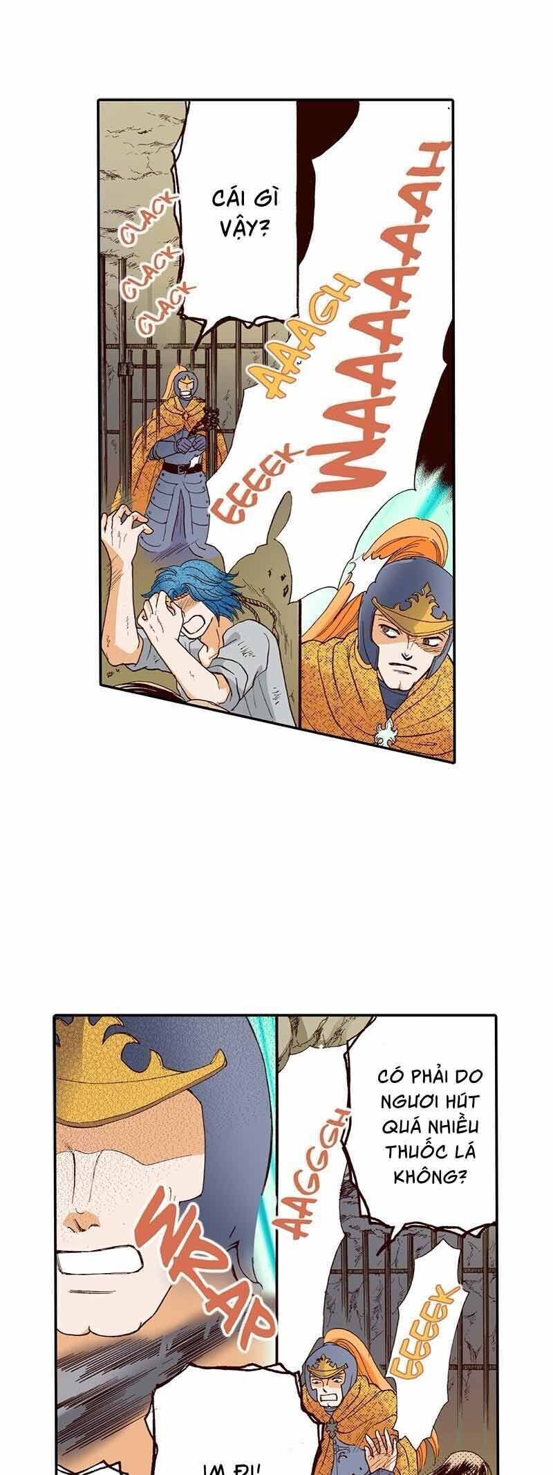 Mangetsu No Chikai Chương 45 Ảnh 9