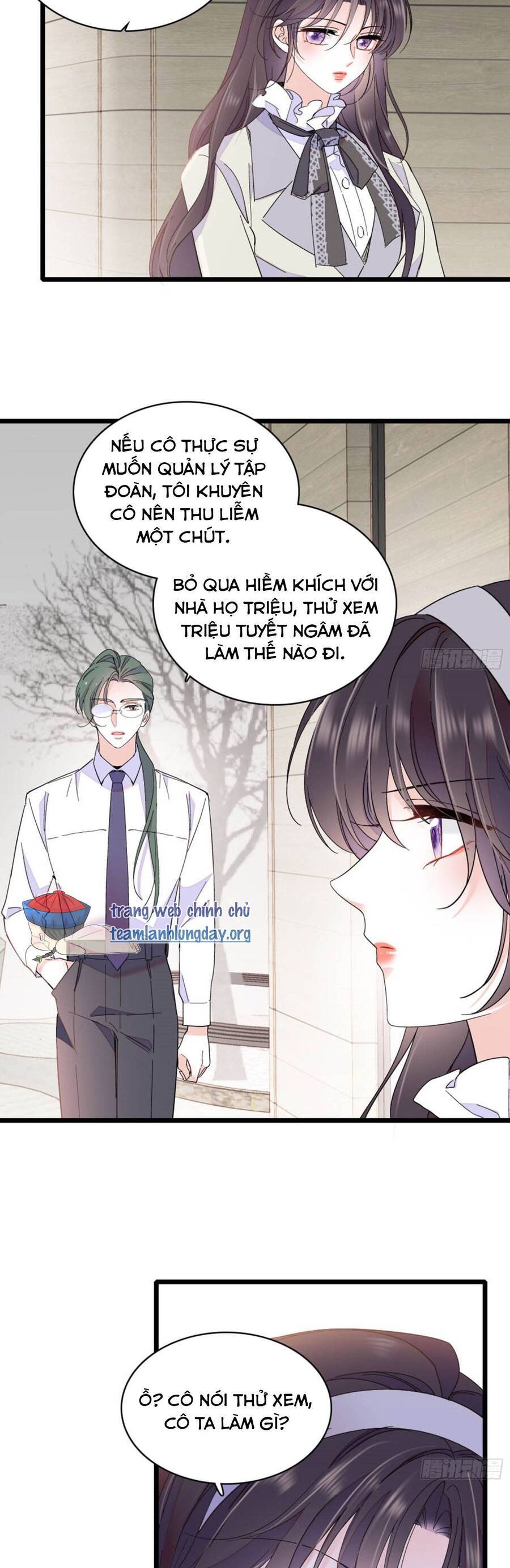 Thiên Kim Toàn Năng Bá Khí Ngút Trời Chương 199 Ảnh 6